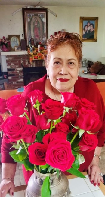 Obituary of Manuela Martinez de Villa
