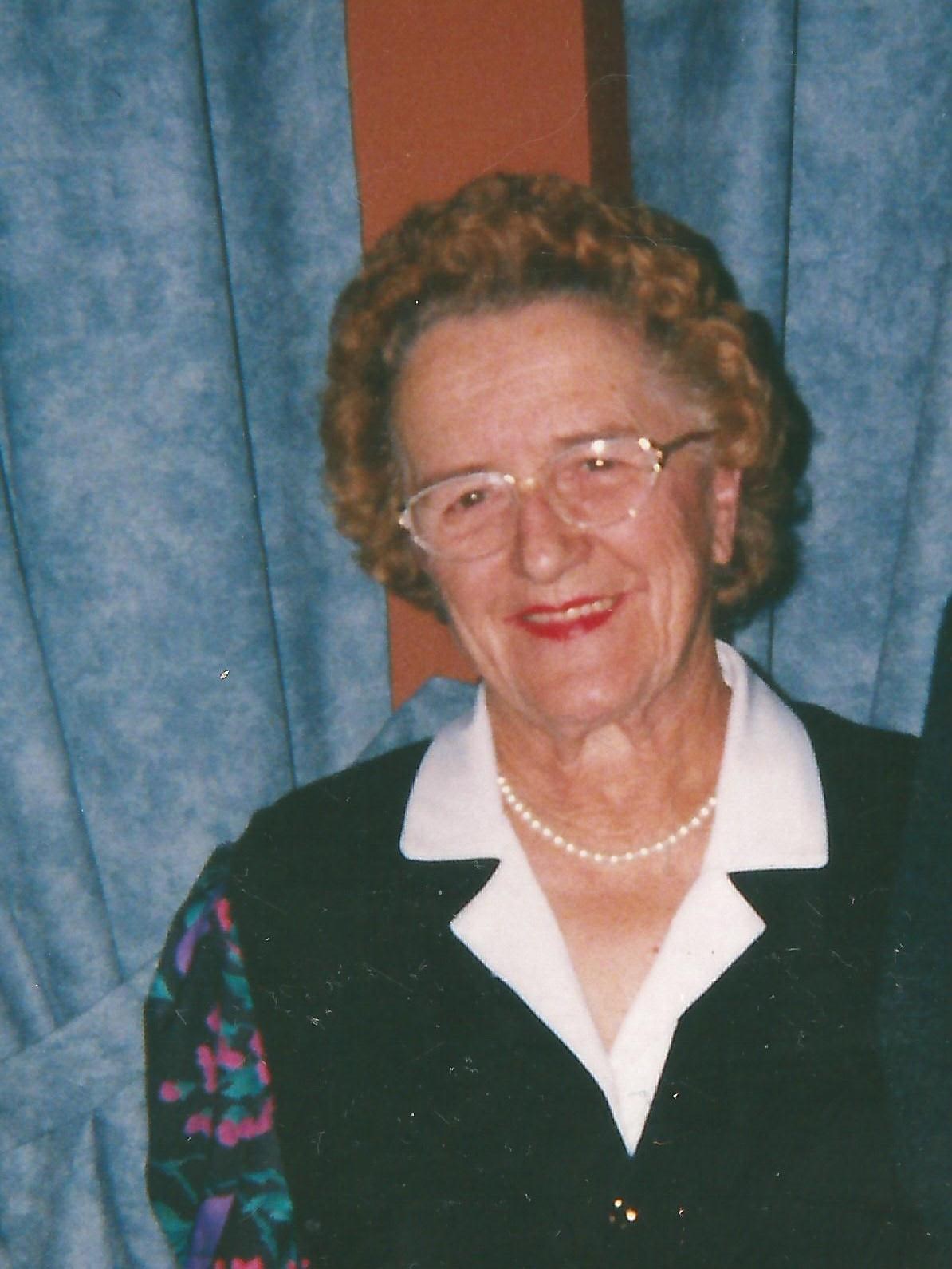 Obituary of Marie Anne Beaulieu