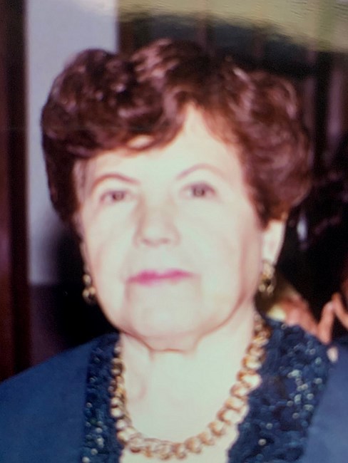 Obituario de Maria N. Diongson