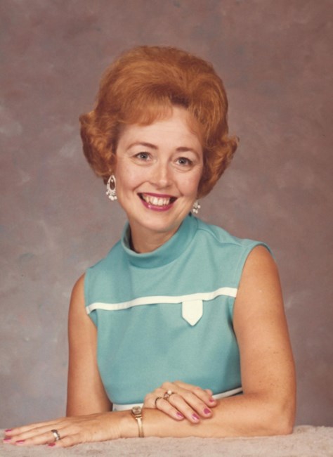 Obituary of Gloria June McAfee