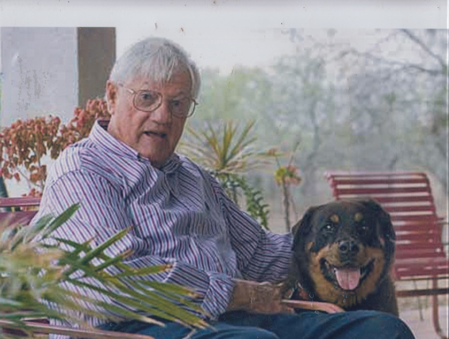 Obituary of John B Franklin