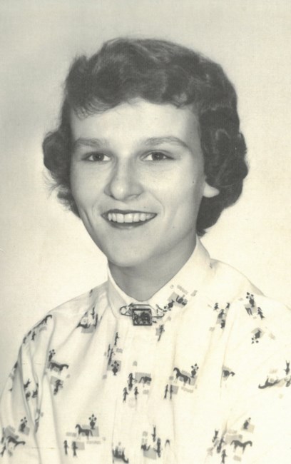 Obituary of Mary Jane Roop