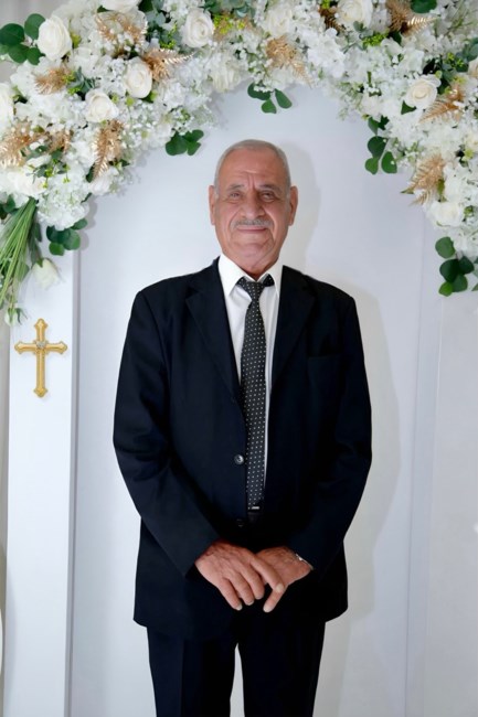 Obituary of Behnam Eshaq Abdullah