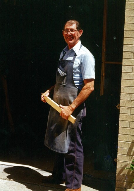 Obituary of Mr. Clarence R Jones