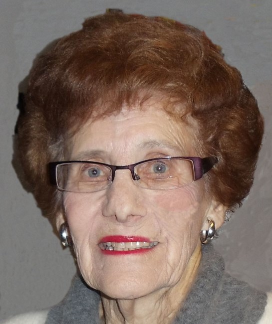 Obituary of Adeline C. Osborn