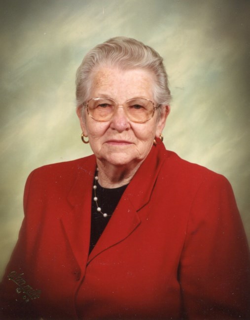 Obituary of Hazel Leota Nelson