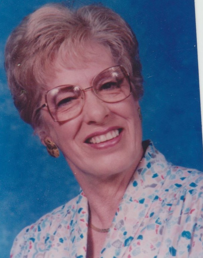 Obituary of Dorothy Young