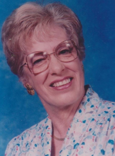 Obituary of Dorothy Young