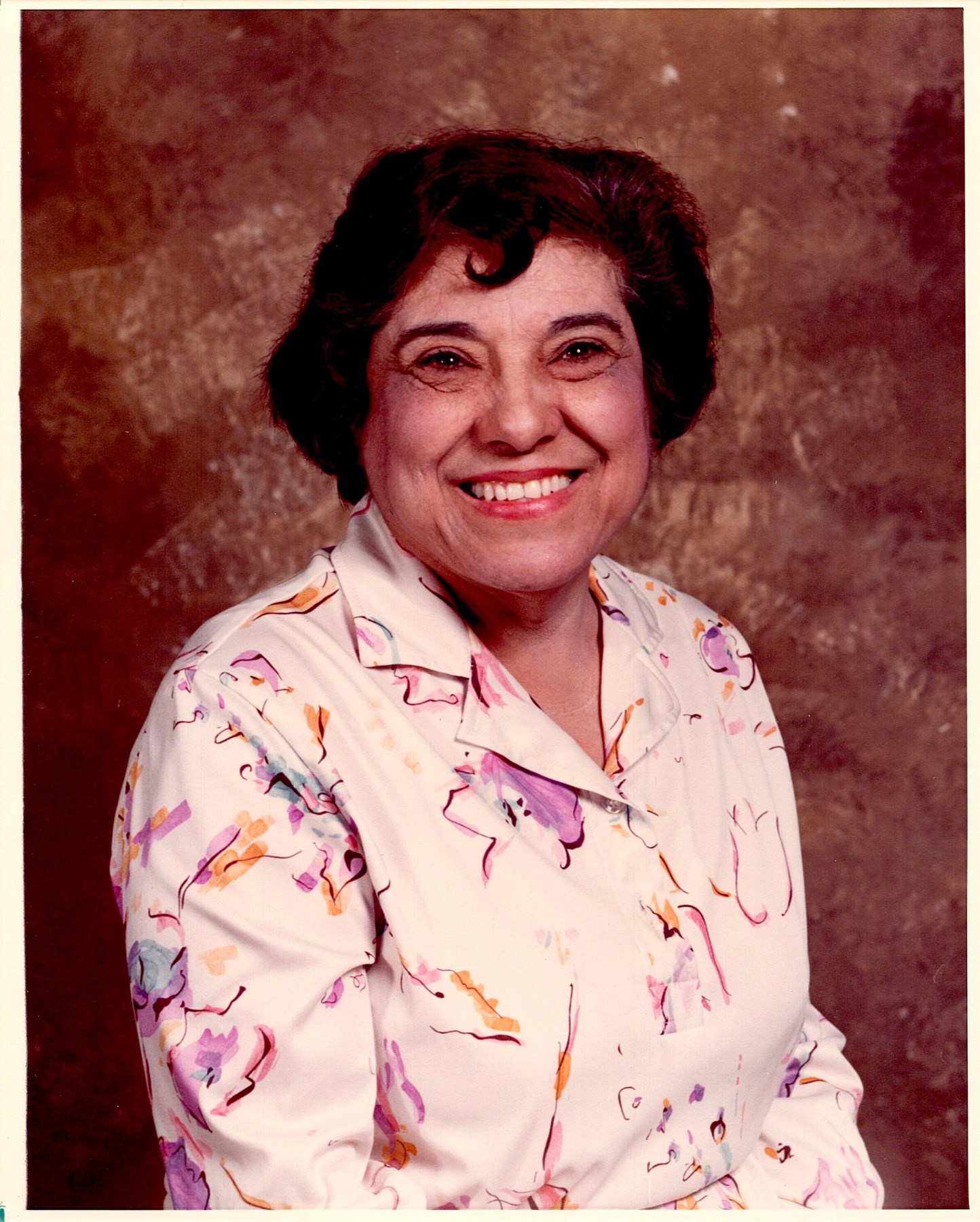 Avis de décès de Jesusa L. Gonzalez