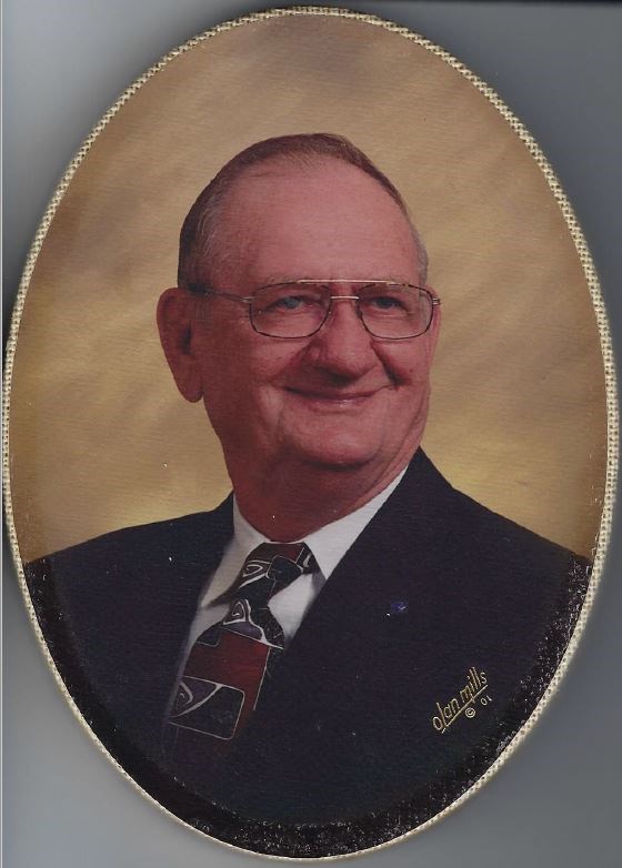 Obituary of DF Presley