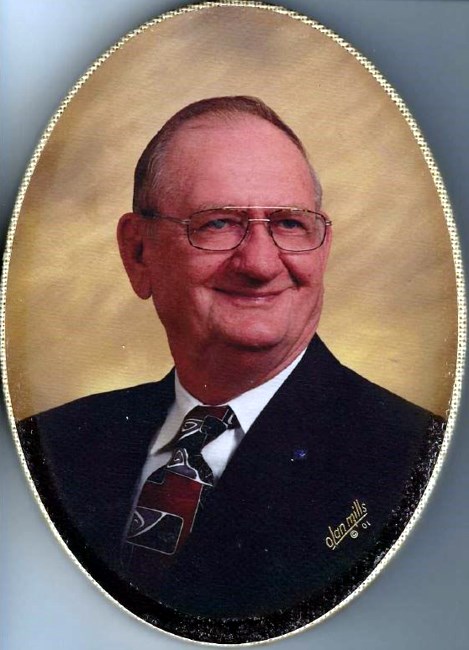 Obituary of DF Presley