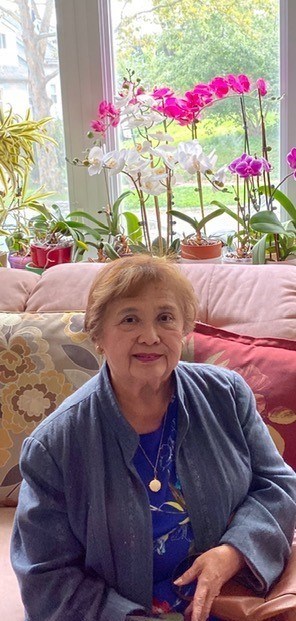 Obituary of Rosalina Abellera Lazaro