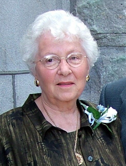 Obituary of Agnes Antoinette Spira