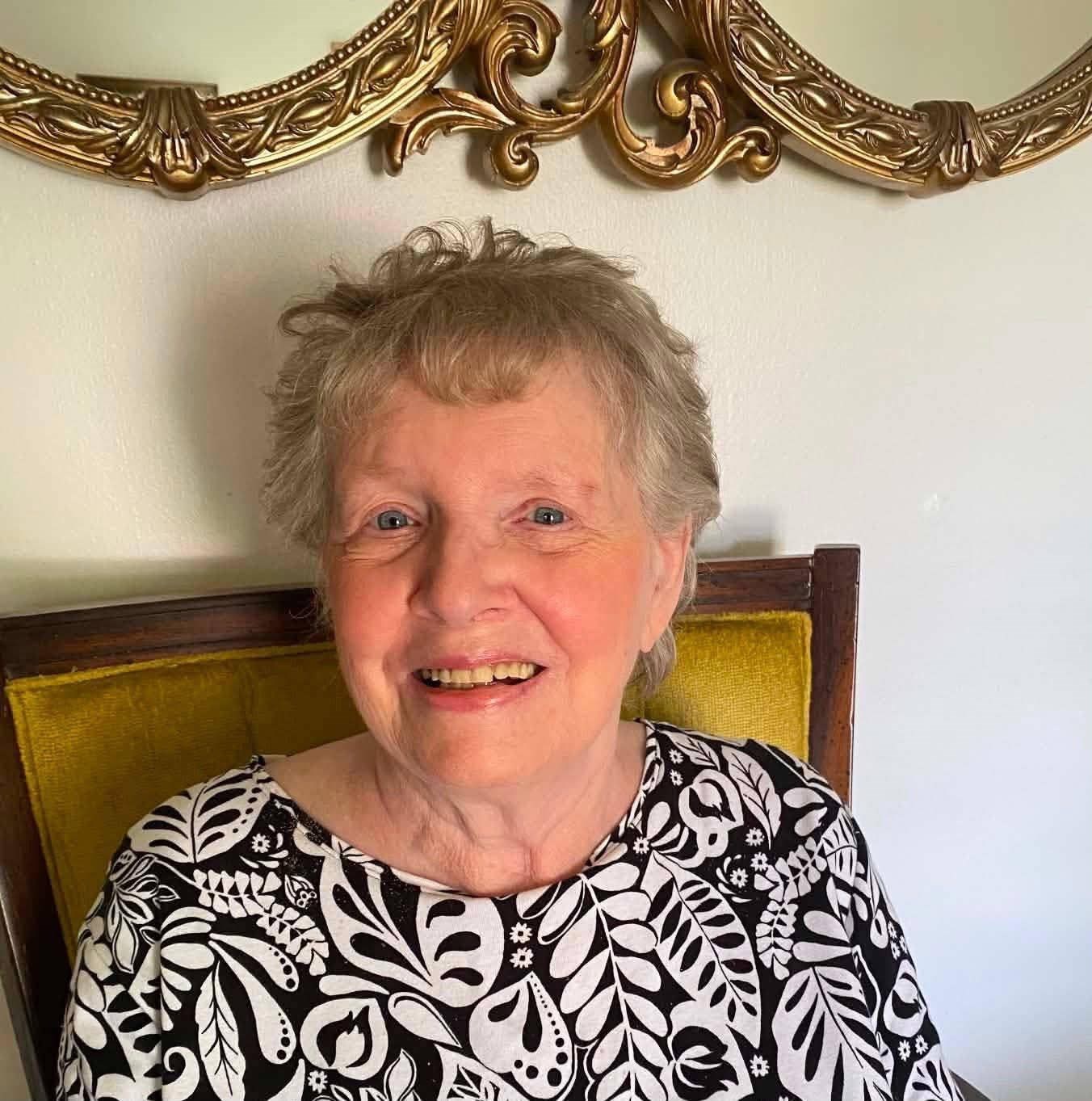 Obituary of Barbara J Trenary