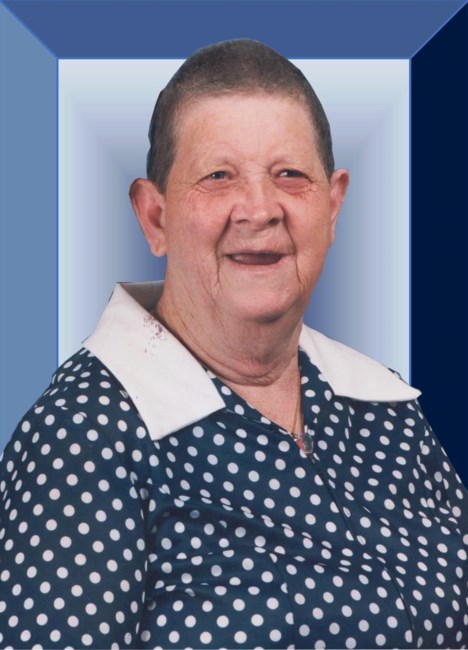 Obituary of Ruby Mink Bartlett