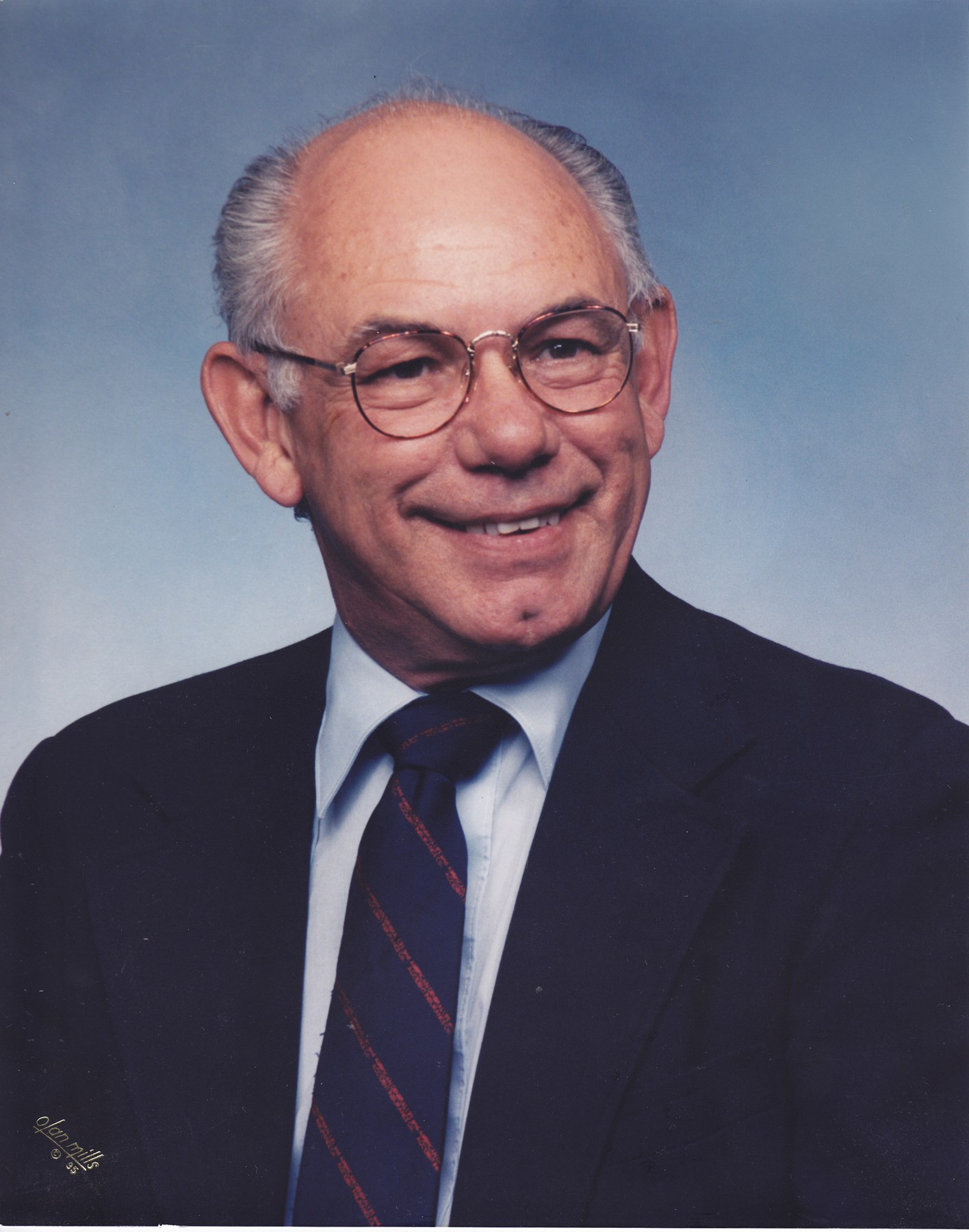 Obituary of Tony Irwin Gaines