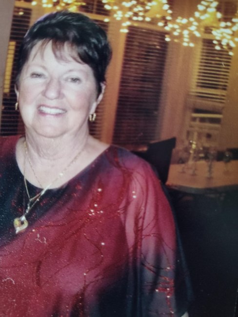 Obituary of Marjorie Anita Staples