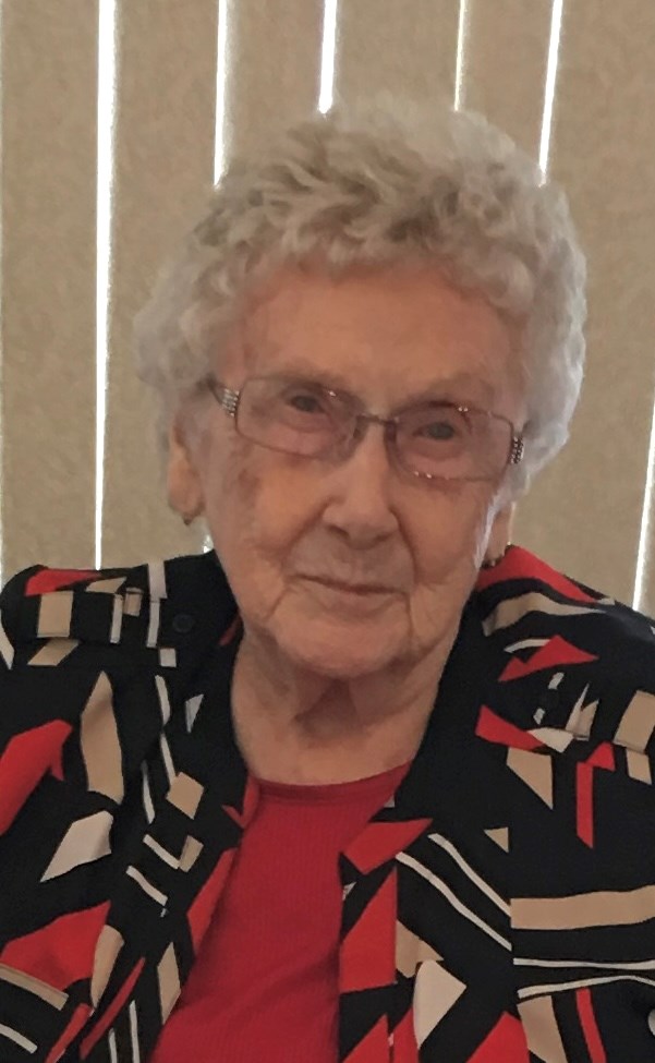 Gwen Jackson Obituary Wolseley, SK