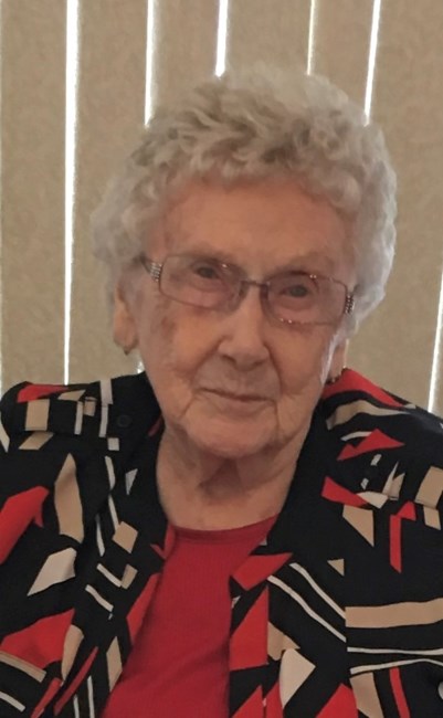 Obituary of Gwen Jackson