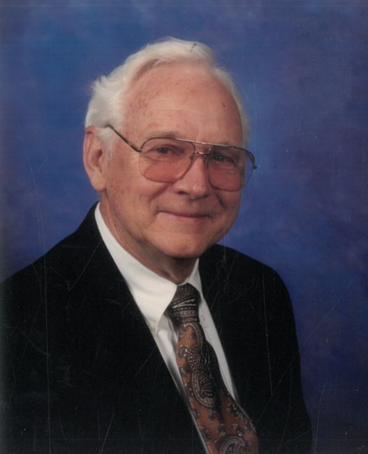 Obituary of "E.L." Elmer Lloyd Riley