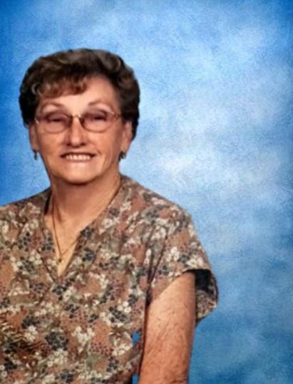 Avis de décès de Frances May Haire Mathews