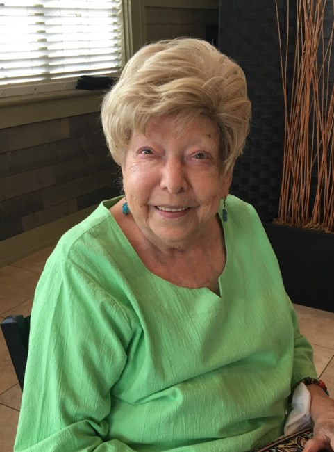 Obituary of Myra Silverstein
