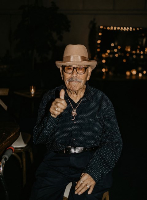 Obituario de Francisco Donacio