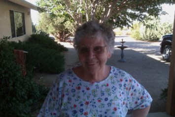 Obituary of Mary Lou Maxey