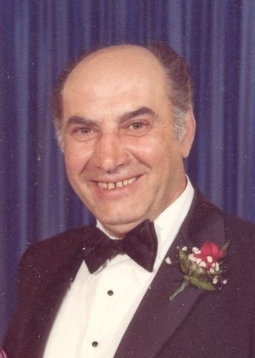 Obituary of Giovanni Andriola