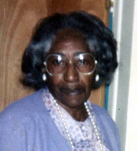 Obituary of Lucille Stovall Williams