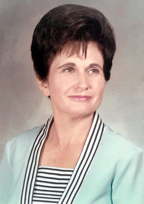 Obituary of Martha Jo Shirley Carrington