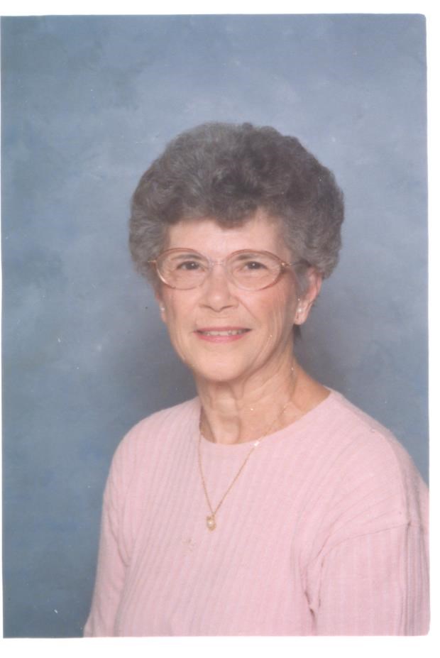 Obituary of Eleanor Dean McConnell