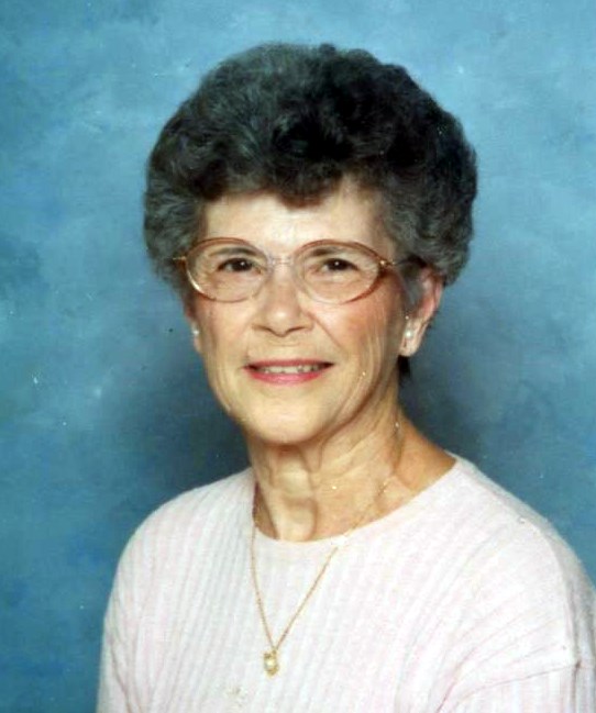 Obituary of Eleanor Dean McConnell
