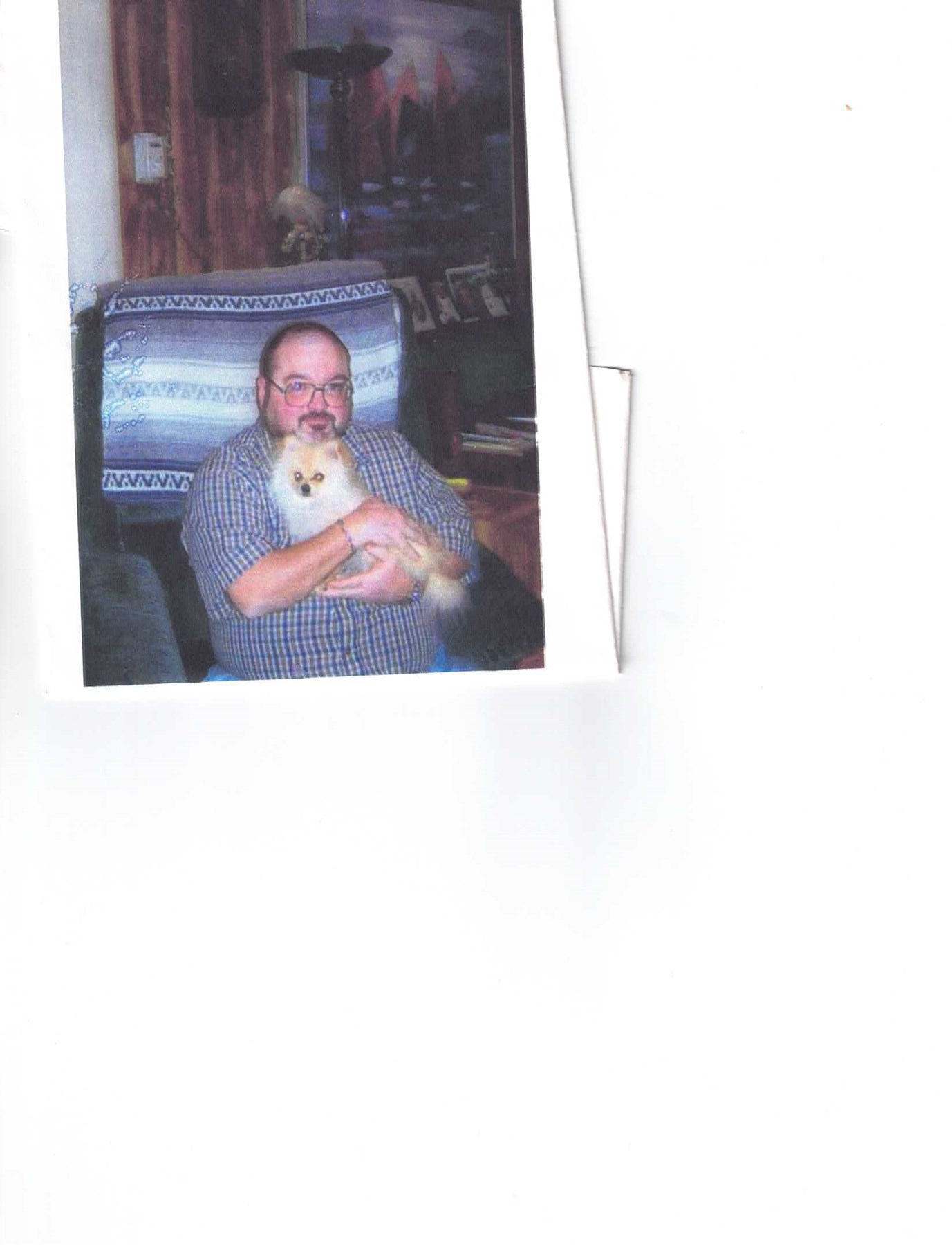 Obituary of Paul Michael James