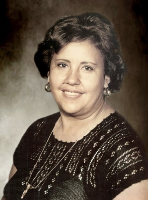 Obituary of Enriqueta Tarazon Chavez