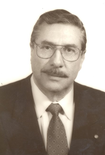 Obituary of Jacinto Martin