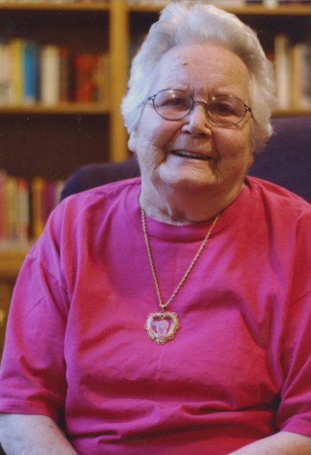 Obituary of Elizabeth E. Robarge