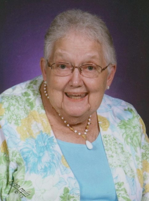 Obituary of Catherine G Schaeffer