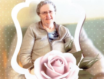 Avis de décès de Dorothy Spencer