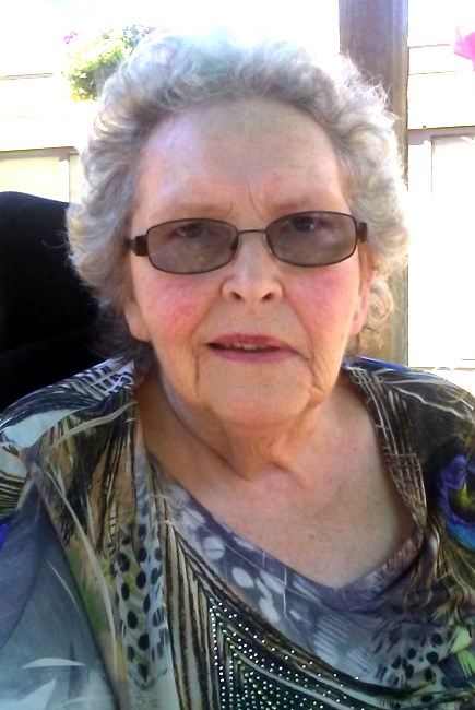 Obituary of Louise Marie Allison