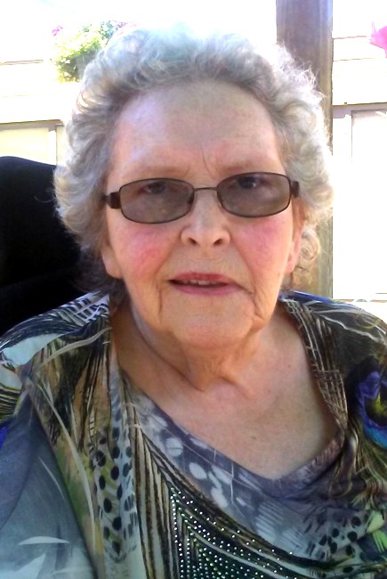 Obituario de Louise Marie Allison