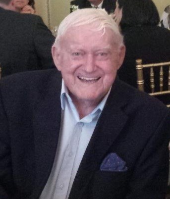 Avis de décès de James F. Ryan