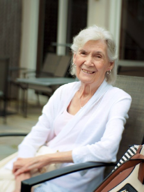 Obituary of Laurine Henrietta Biffis