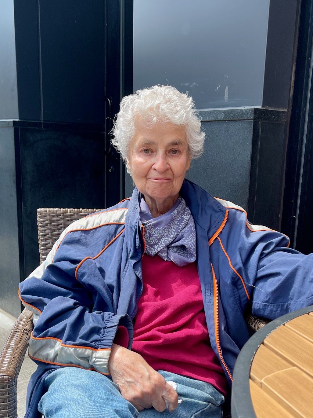 Obituary of Theresa M. Metzger