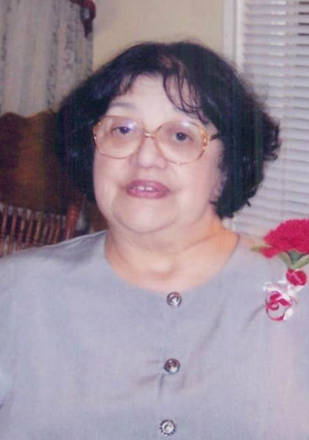 Obituary of Rose Marie Garcia