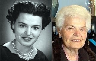 Avis de décès de Mary Catherine Taylor