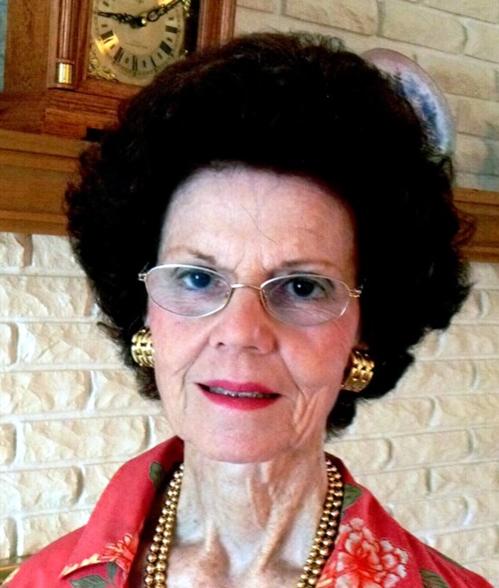 Betty Giles Obituary