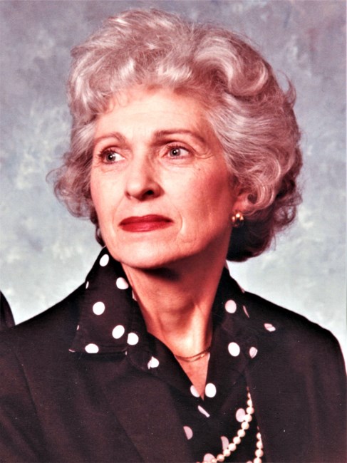 Obituary of Doris Collins