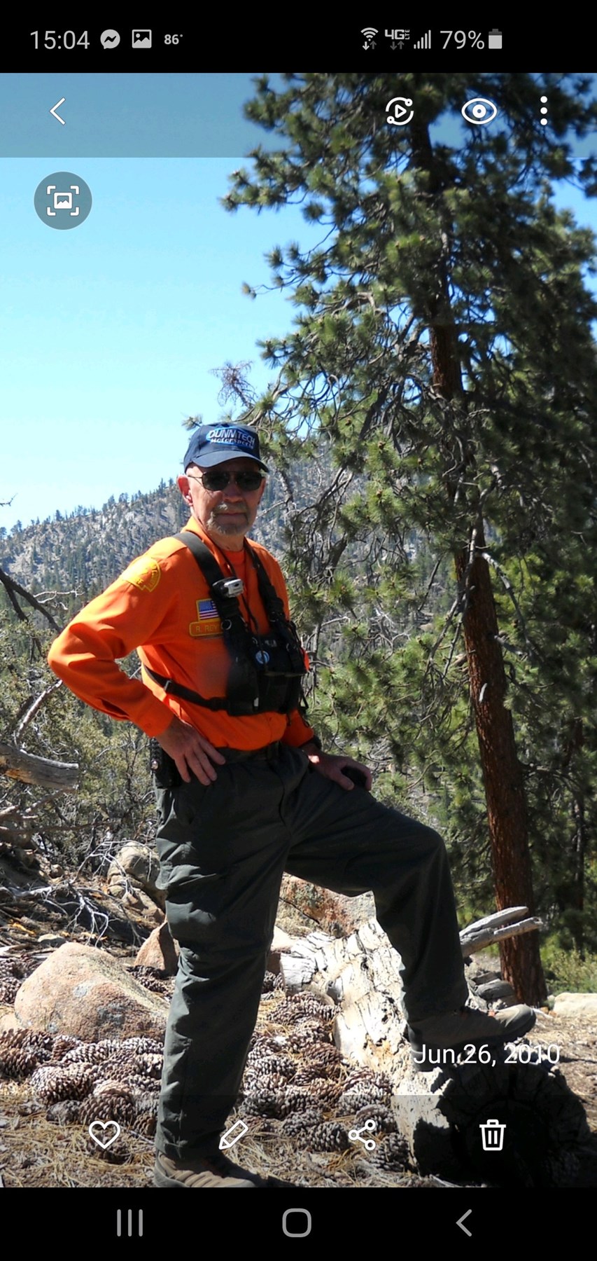 Obituary of Raymond Allen Reynolds