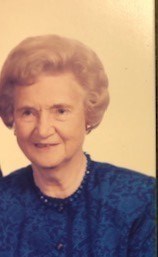 Obituary of Myrtle Woods